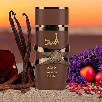 Lattafa ASAD Bourbon 100ml - Image 4