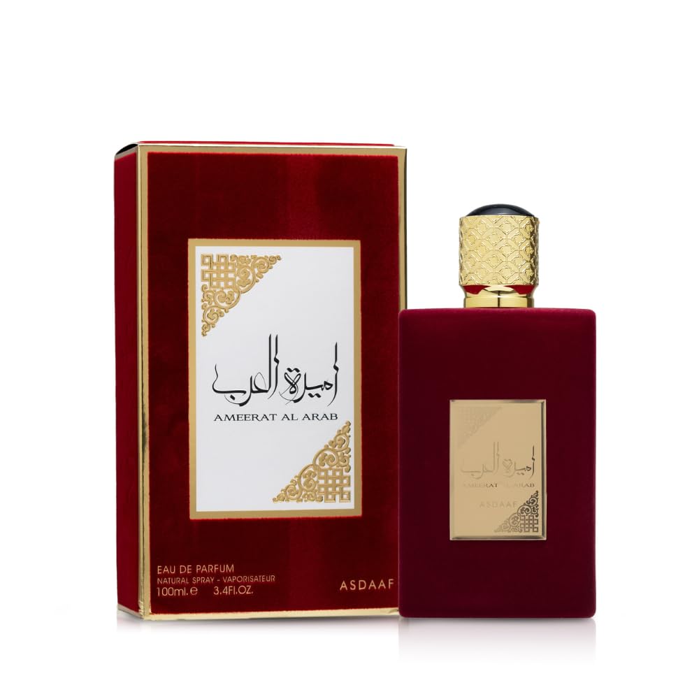 Ameerat Al Arab Asdaaf Eau de Parfum 100ml - Image 2