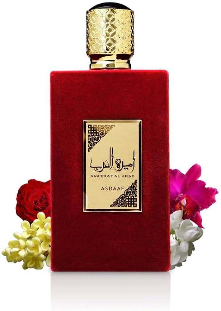 Ameerat Al Arab Asdaaf Eau de Parfum 100ml - Image 3