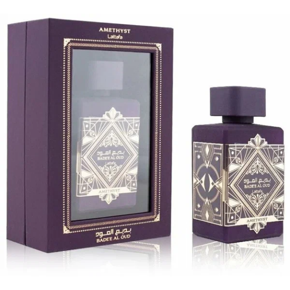 Bade’e Al Oud Amethyst 100ml - Image 3