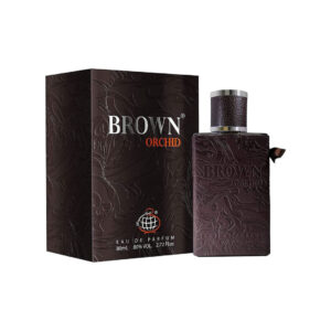 Brown Orchid by Fragrance World 80ml