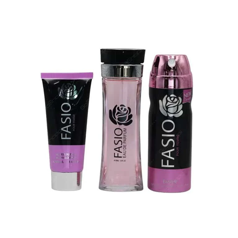 EMPER Fasio Gift Set For Women – 3 in 1 - Image 3