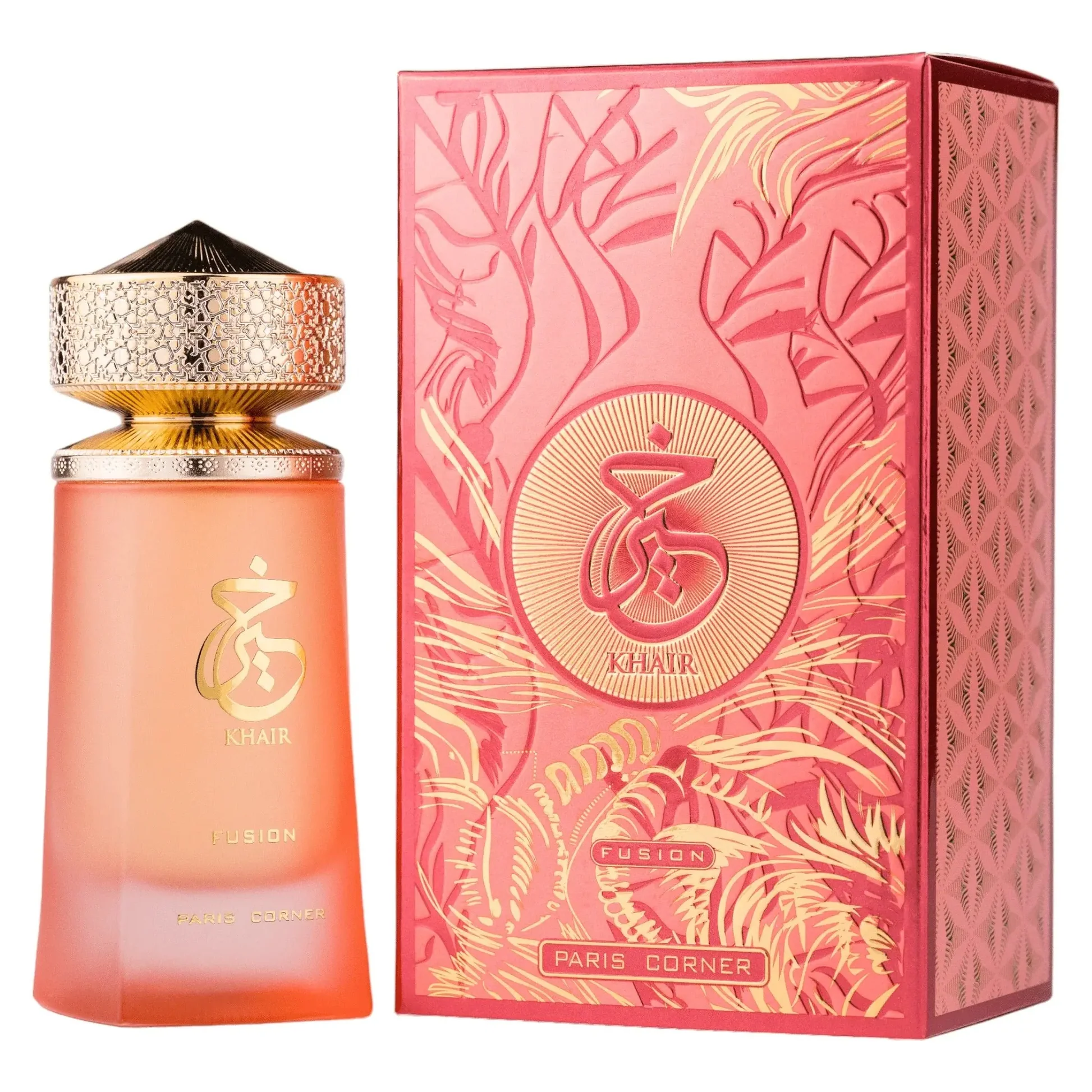 Paris Corner Khair Fusion 100ml - Image 2