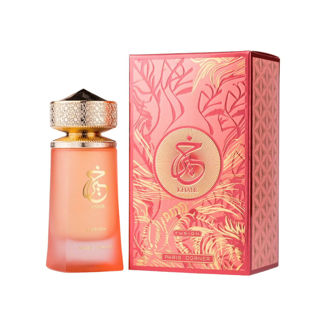Paris Corner Khair Fusion 100ml - Image 6