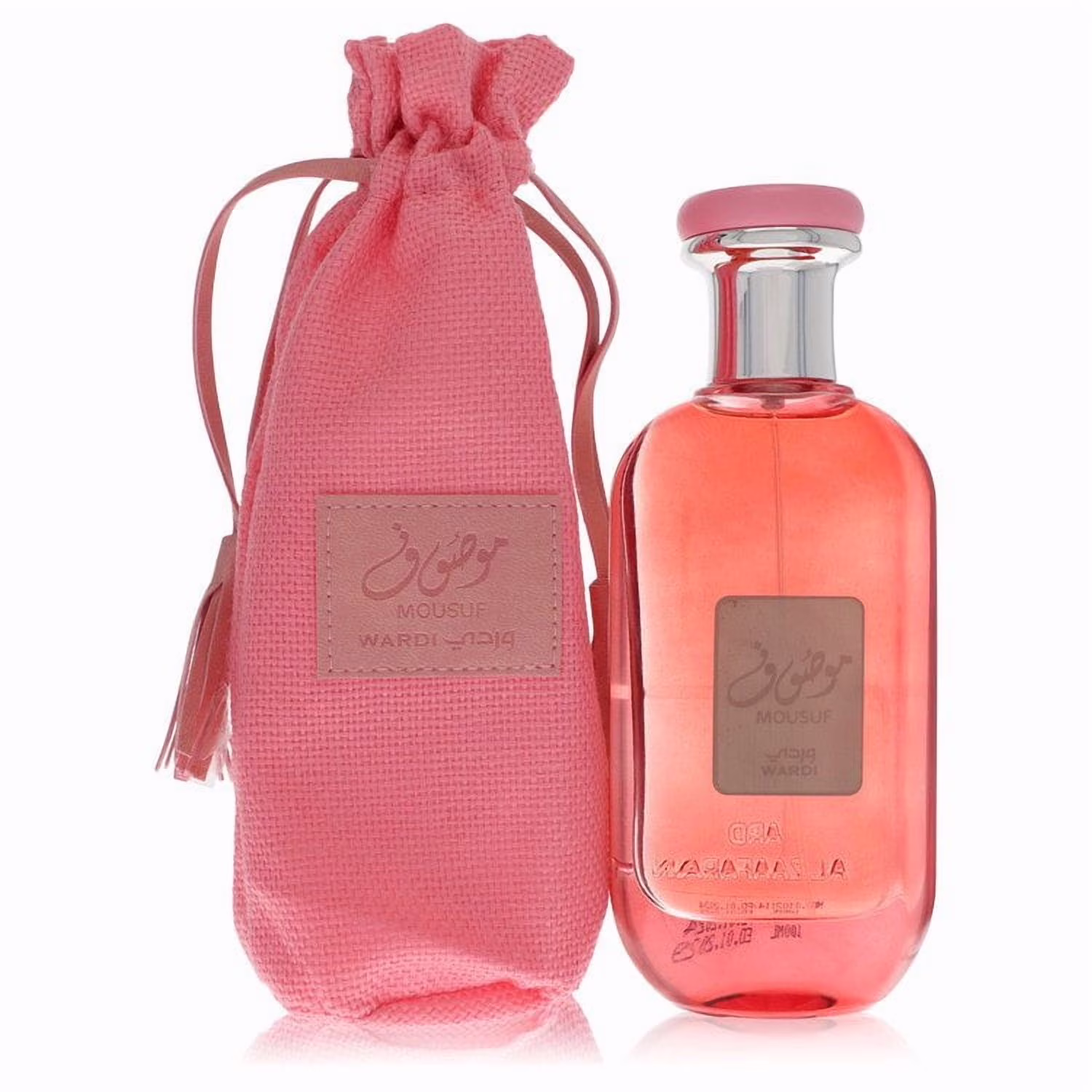 Ard Al Zaafaran Mousuf Wardi 100ml - Image 2