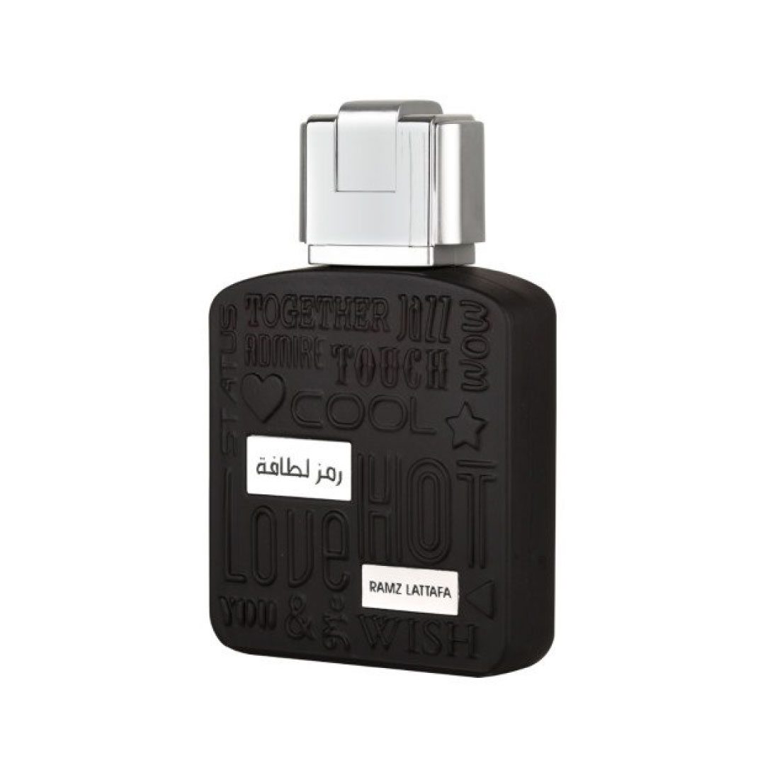 Lattafa Ramz Silver Parfum 100ml