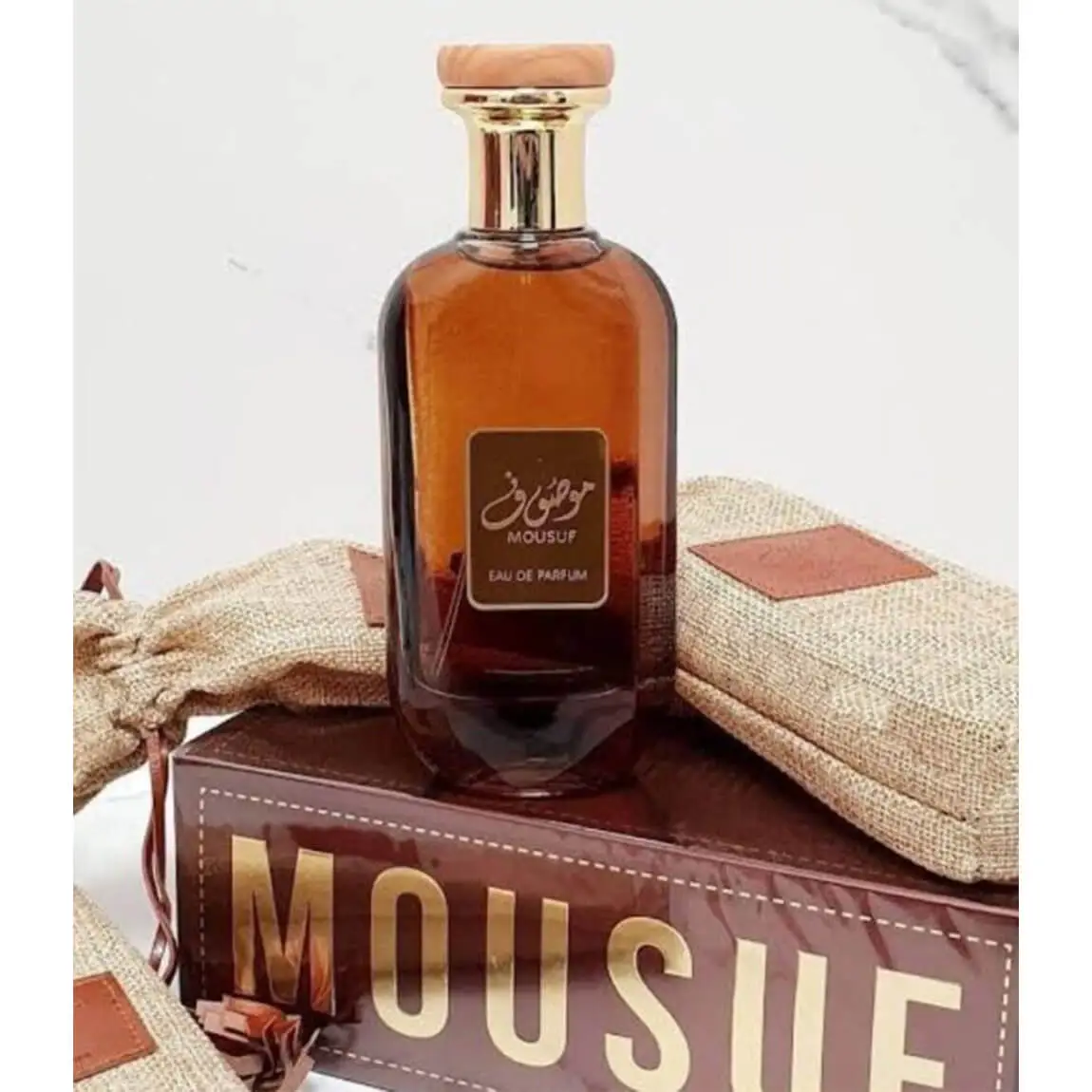 Ard Al Zaafaran Mousuf Eau de Parfum 100ml - Image 4