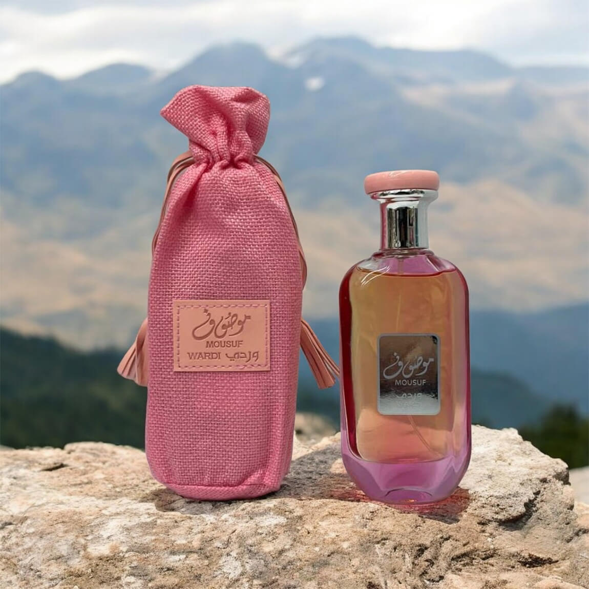 Ard Al Zaafaran Mousuf Wardi 100ml - Image 3