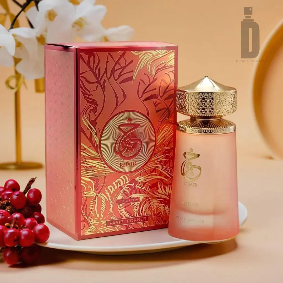 Paris Corner Khair Fusion 100ml - Image 4