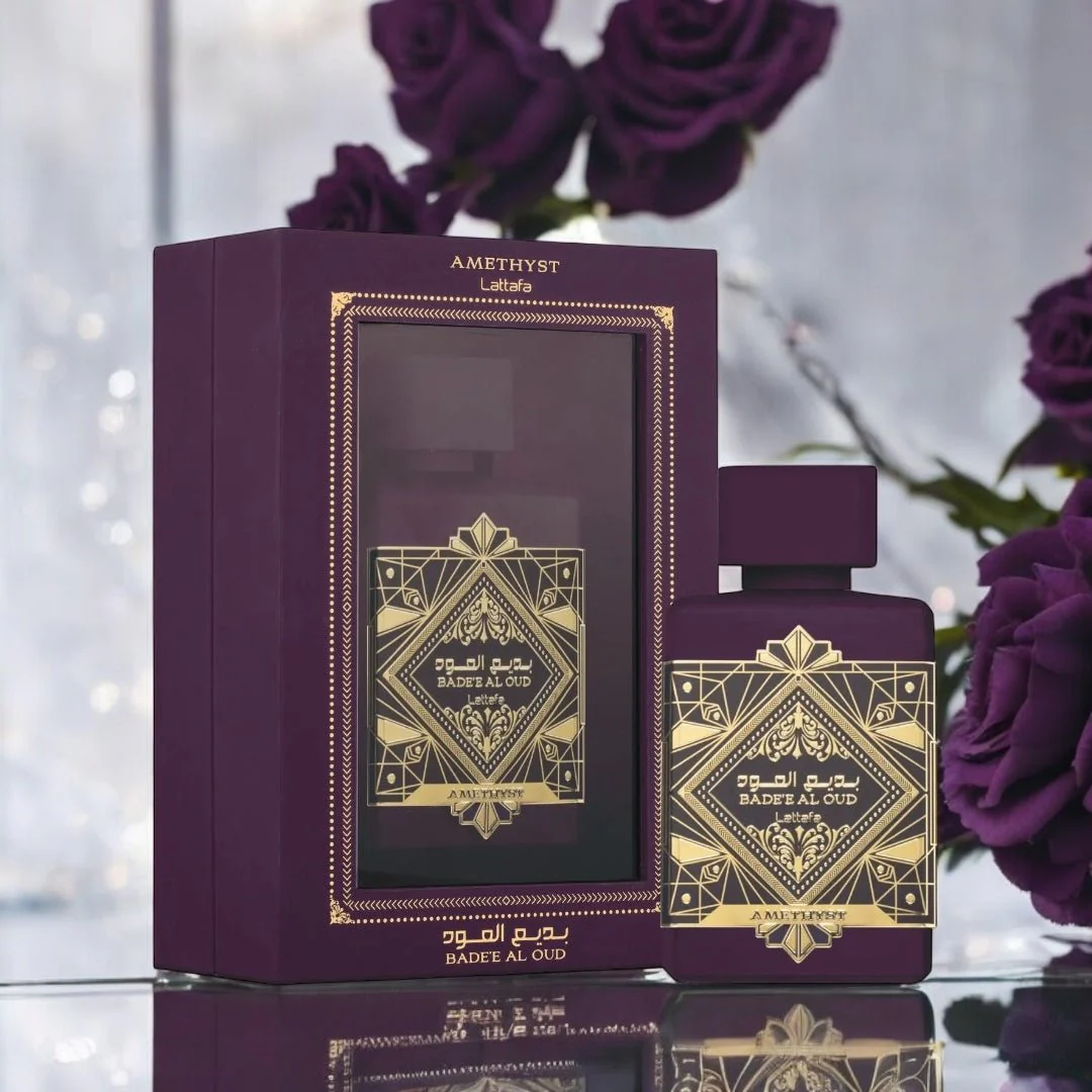Bade’e Al Oud Amethyst 100ml - Image 2