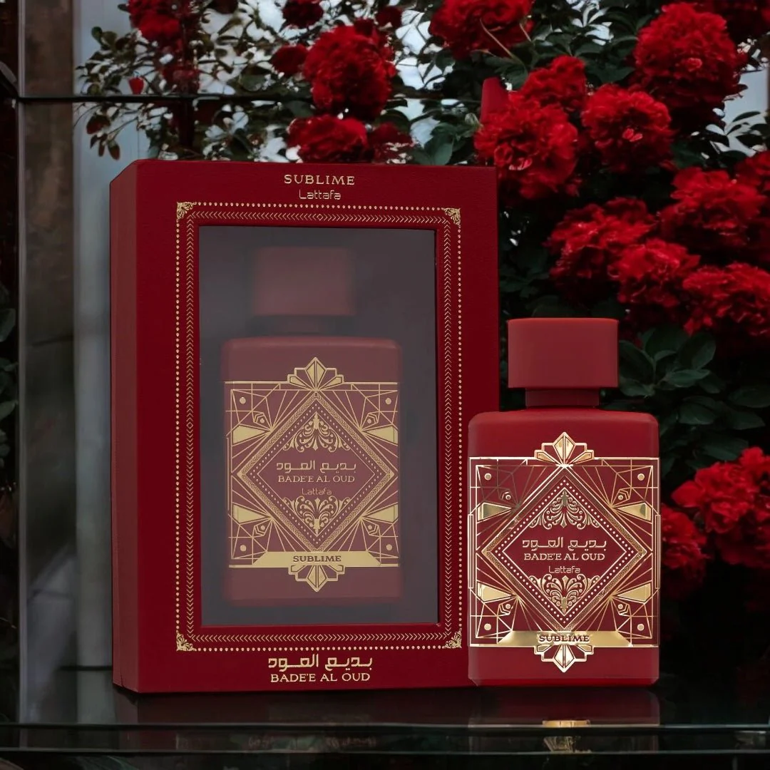 Lattafa Badee Al Oud Sublime 100ml - Image 4