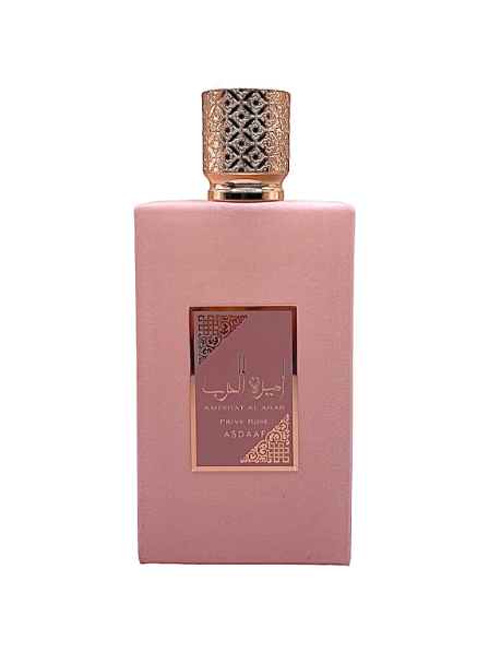 Asdaaf Ameerat Al Arab Prive Rose 100ml - Image 4