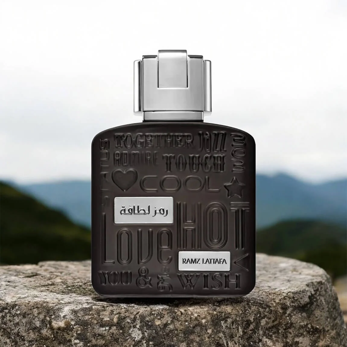 Lattafa Ramz Silver Parfum 100ml - Image 8